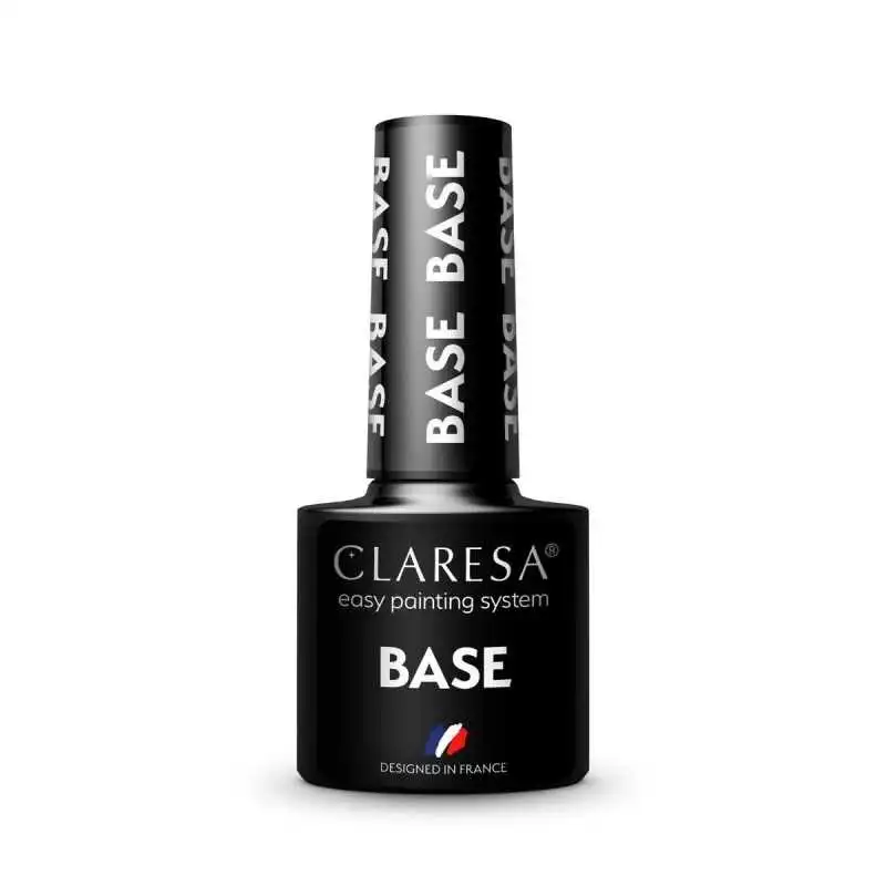 UV Nagellack Base Coat Claresa BASE 5ML