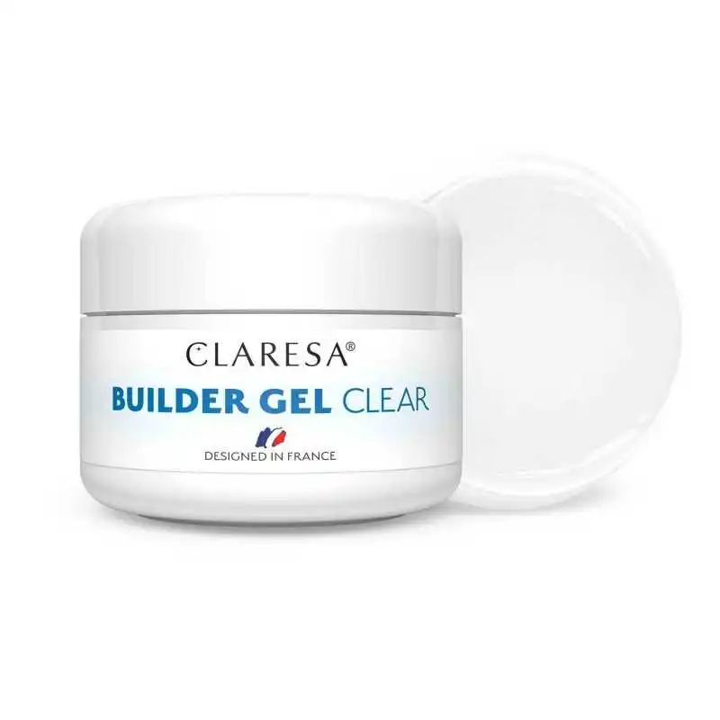 CLARESA BUILDER GEL CLEAR -15g