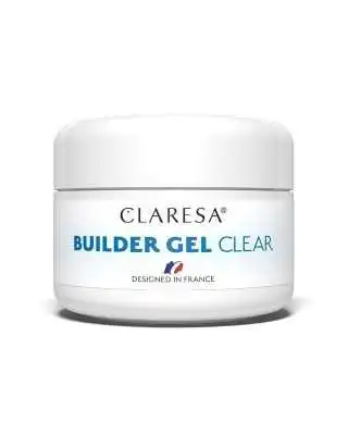 CLARESA BUILDER GEL CLEAR -15g