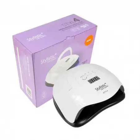STYLISTIC Lampe UV/LED STYL4 80W