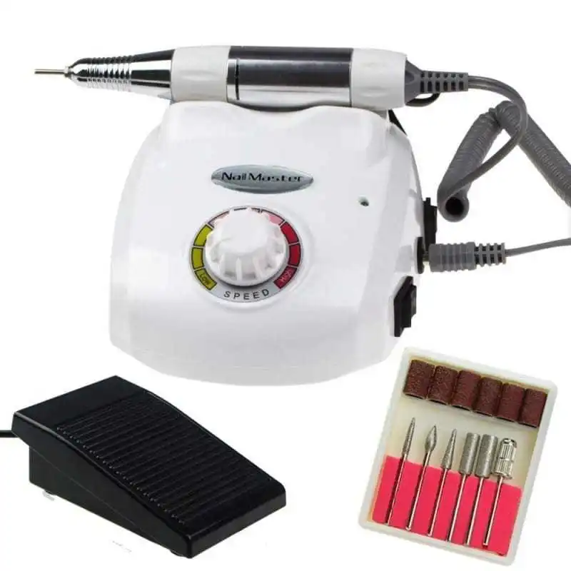 Nagelfräser DM 208 40W WEIß