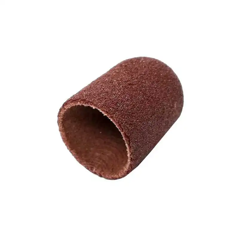 Schleifkappe, Fräser 7x13 Grad 80 - 1Stk Schleifkappe, Fräser 7x13 Grad 80 - 1Stk