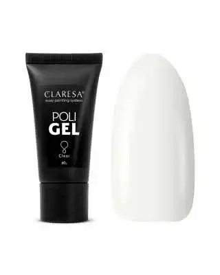 Claresa POLI GEL CLEAR 60g