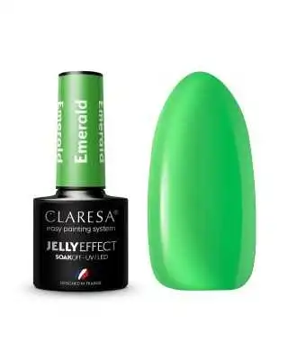 CLARESA JELLY EMERALD UV NAGELLACK 5 ML