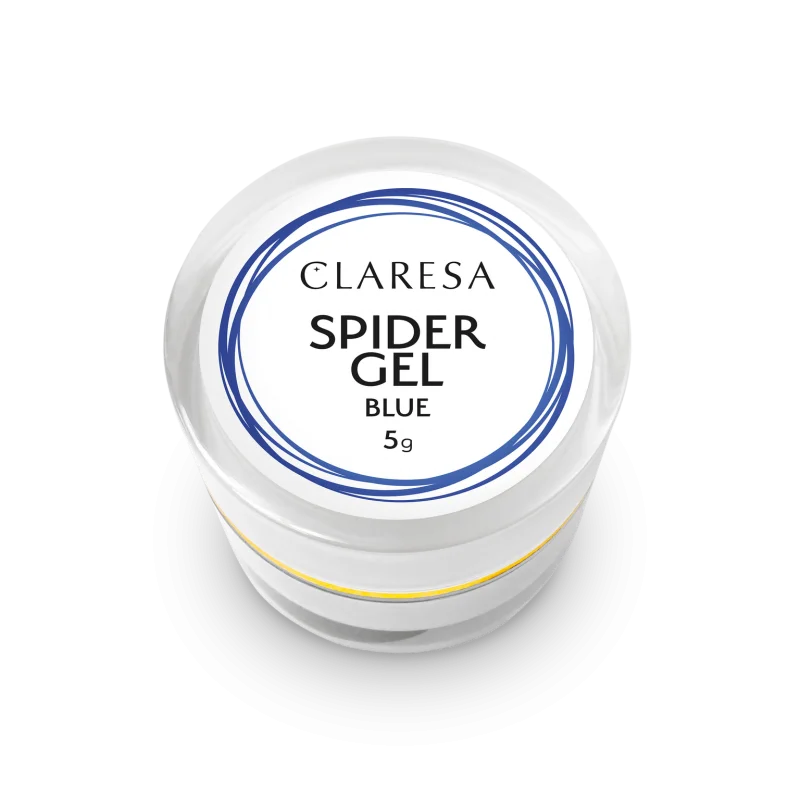 CLARESA SPIDER GEL BLUE 5g