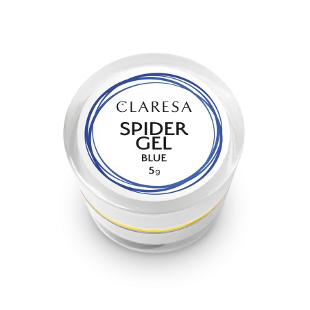 CLARESA SPIDER GEL BLUE 5g