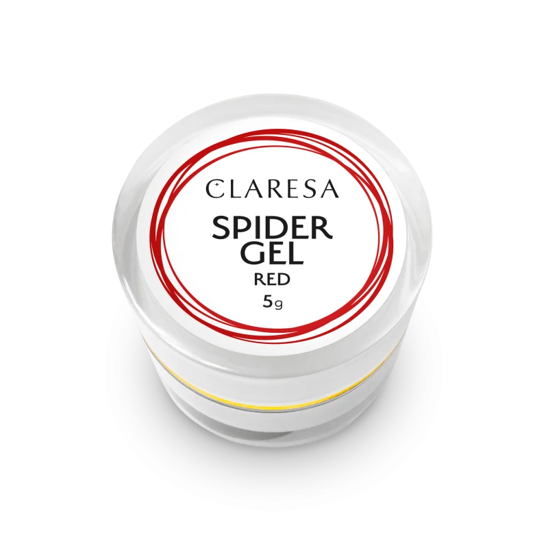 CLARESA SPIDER GEL RED 5g