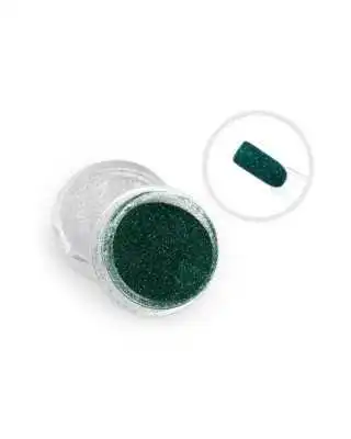 CLARESA VELVET GREEN