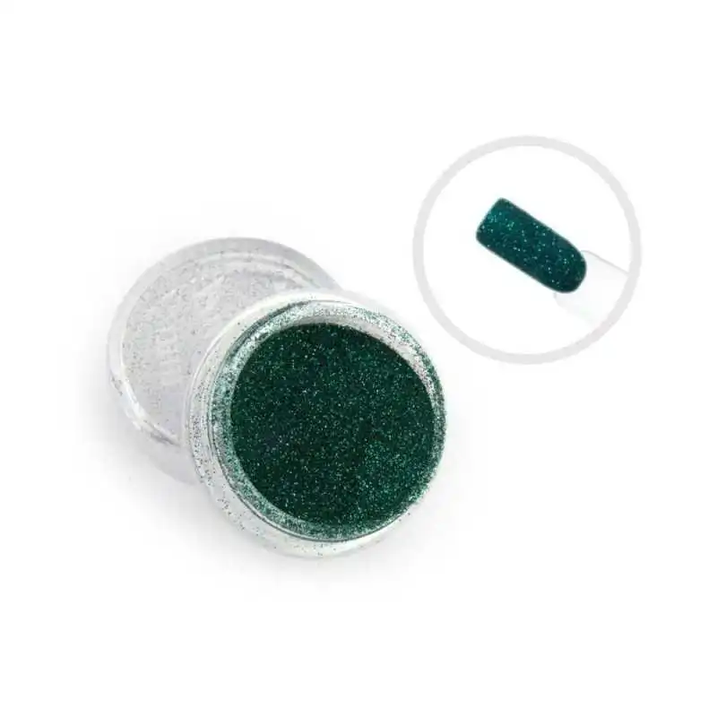 CLARESA VELVET GREEN