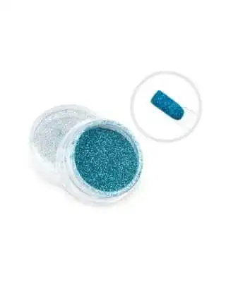 CLARESA VELVET LIGHT BLUE
