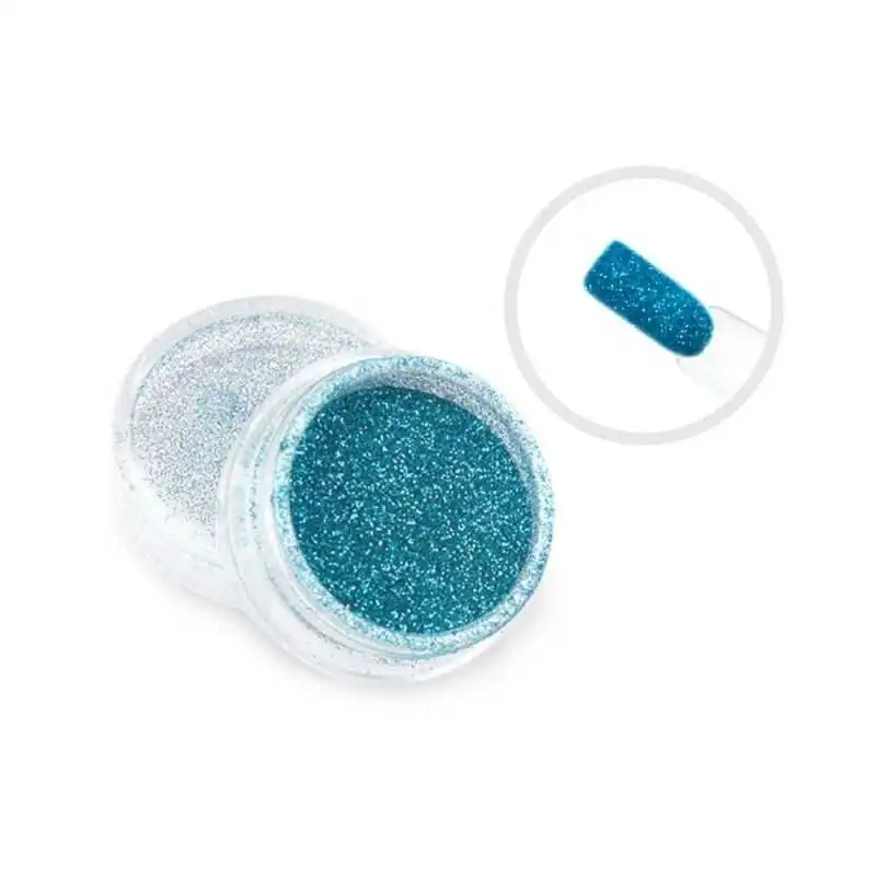 CLARESA VELVET LIGHT BLUE
