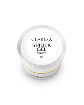 CLARESA SPIDER GEL WHITE 5g