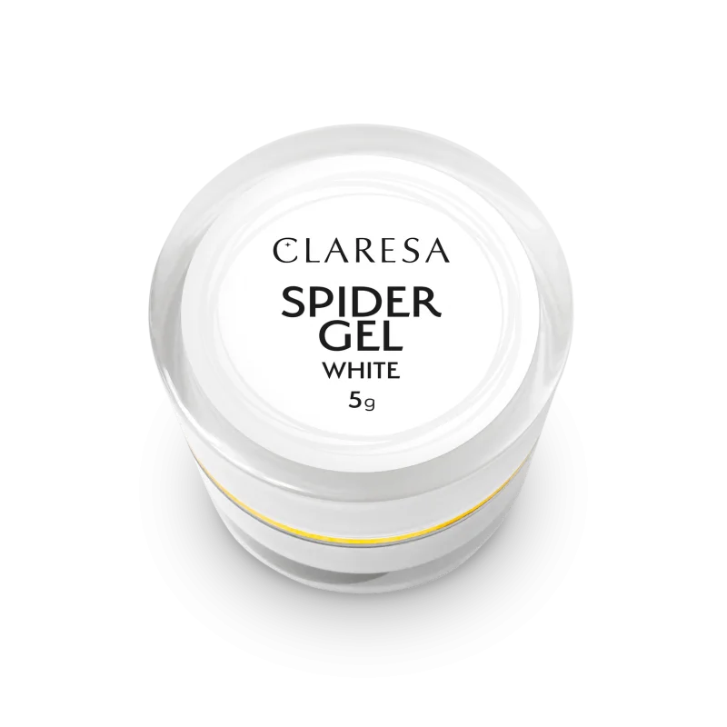 CLARESA SPIDER GEL WHITE 5g