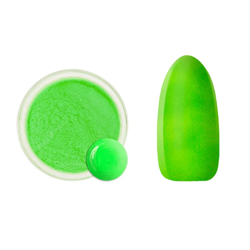 Claresa Acrylic powder Green