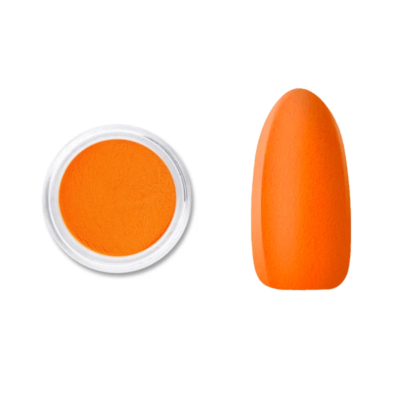 Claresa Acrylic powder Neon Orange