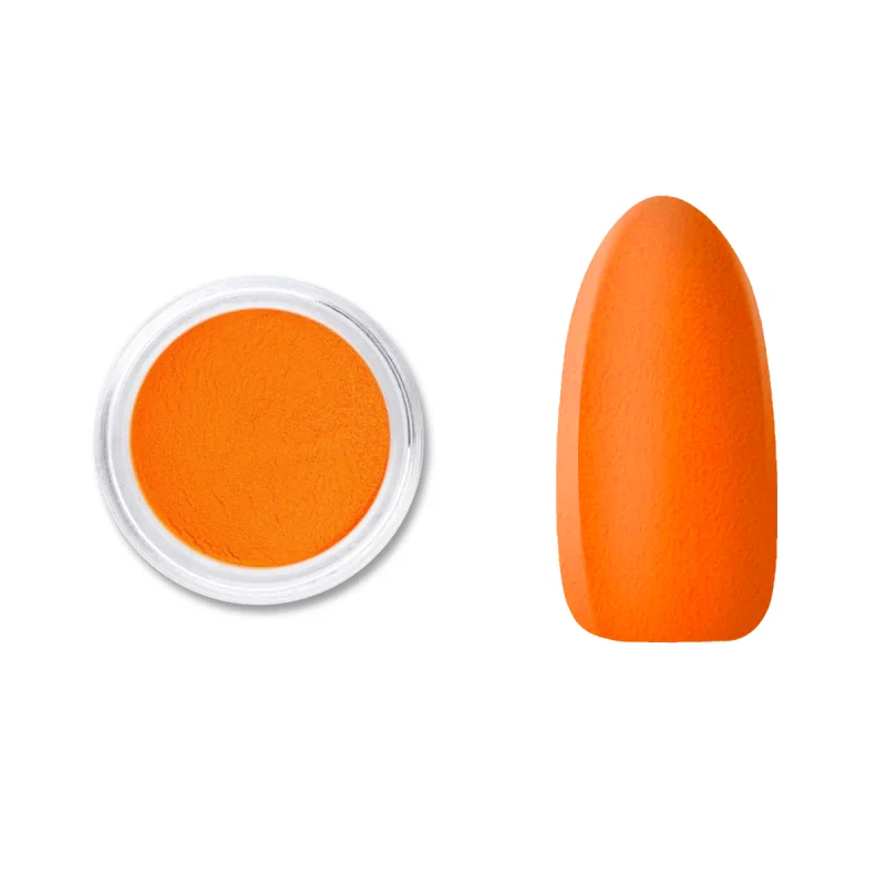 Claresa Acrylic powder Neon Orange Claresa Acrylic powder Neon Orange
