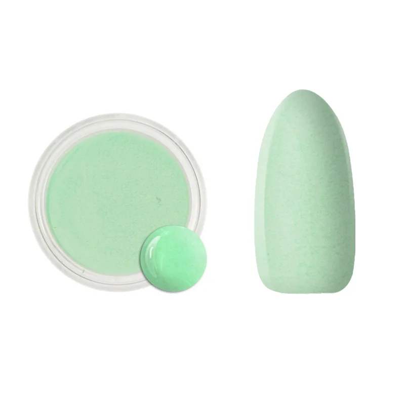 Claresa Acrylic powder Pastel Green