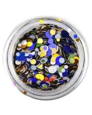 Claresa confetti 5 GOLD
