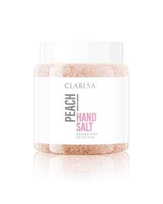 Claresa Pfirsich Hand Salz