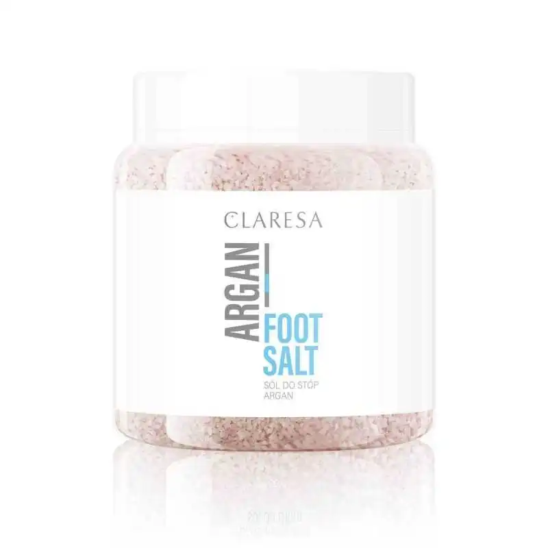 Claresa Fußsalz Argan