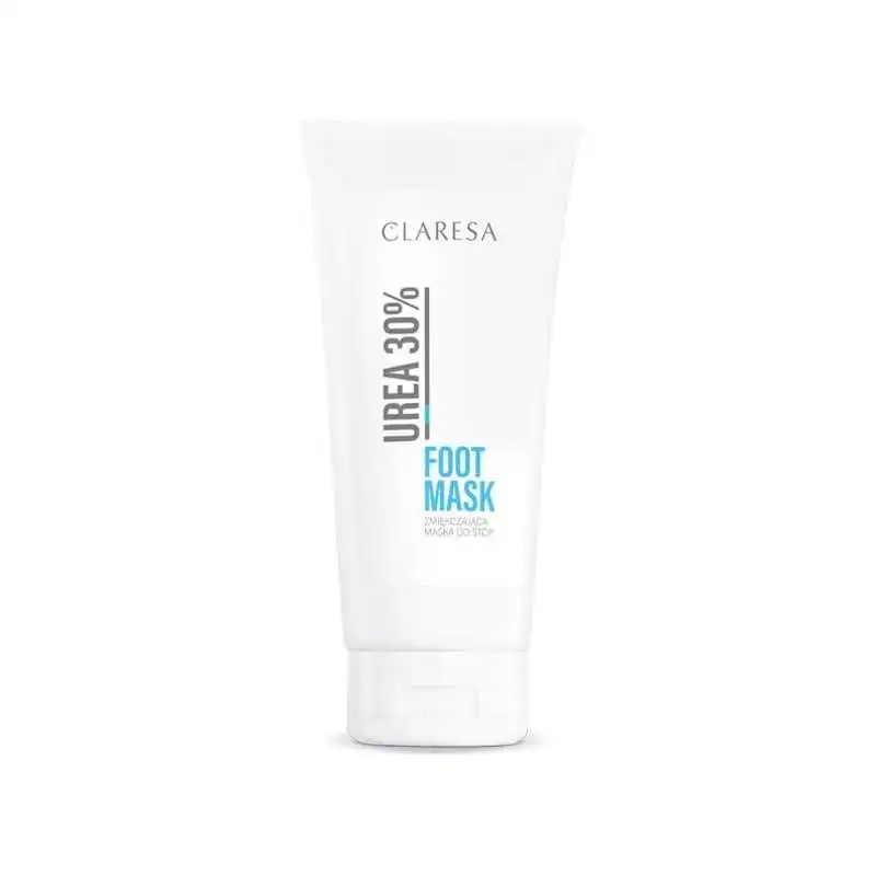 Claresa weichmachende Fußmaske