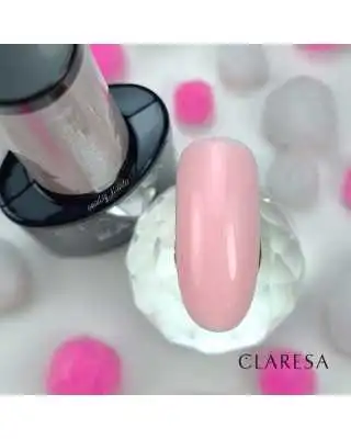 UV Nagellack Gummi Base Claresa RUBBER BASE 4 5ML