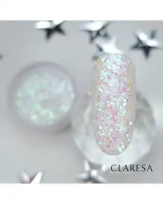 Claresa DISCO EFFEKT WHITE
