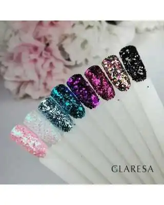 Claresa DISCO EFFEKT WHITE