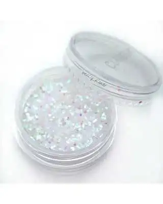 Claresa DISCO EFFEKT WHITE