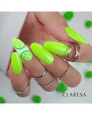 Claresa UV Nagellack FLUO 2 -5ML