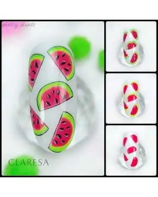 Claresa UV Nagellack FLUO 2 -5ML