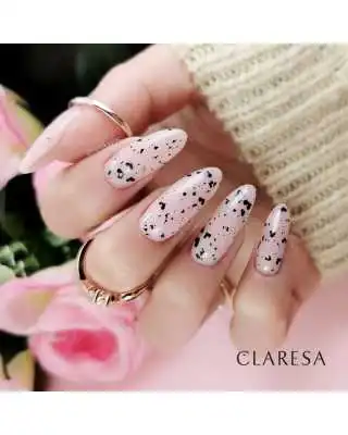 UV Nagellack Gummi Base Claresa RUBBER BASE 4 5ML