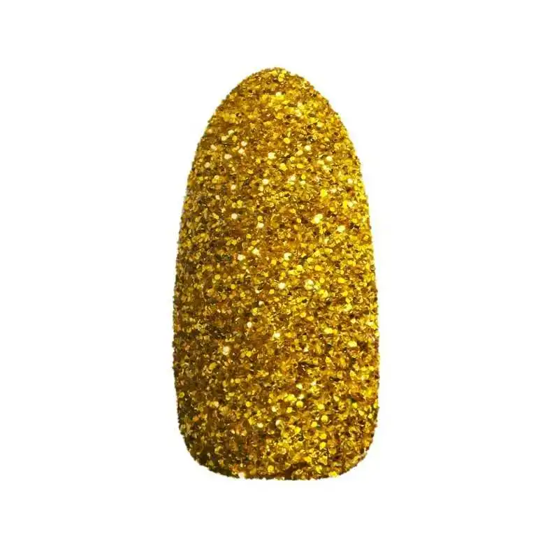 Claresa Frosting Dark Gold Effekt