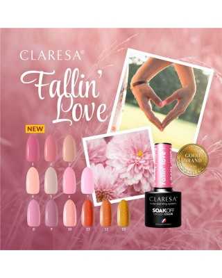 Claresa UV Nagellack FALLIN' LOVE 6 -5ml