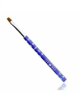 Gel Pinsel Gr 8 lila mit...