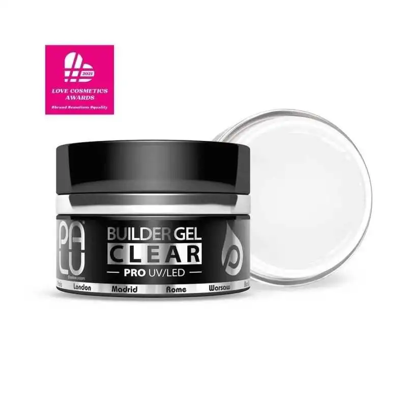 Builder Gel Clear 30g