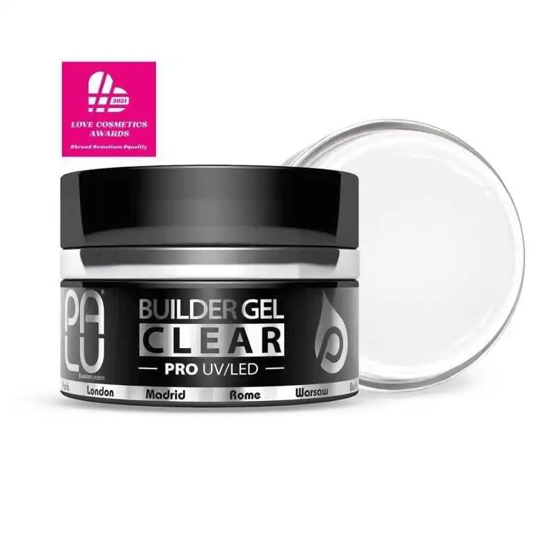 Builder Gel Clear 50g