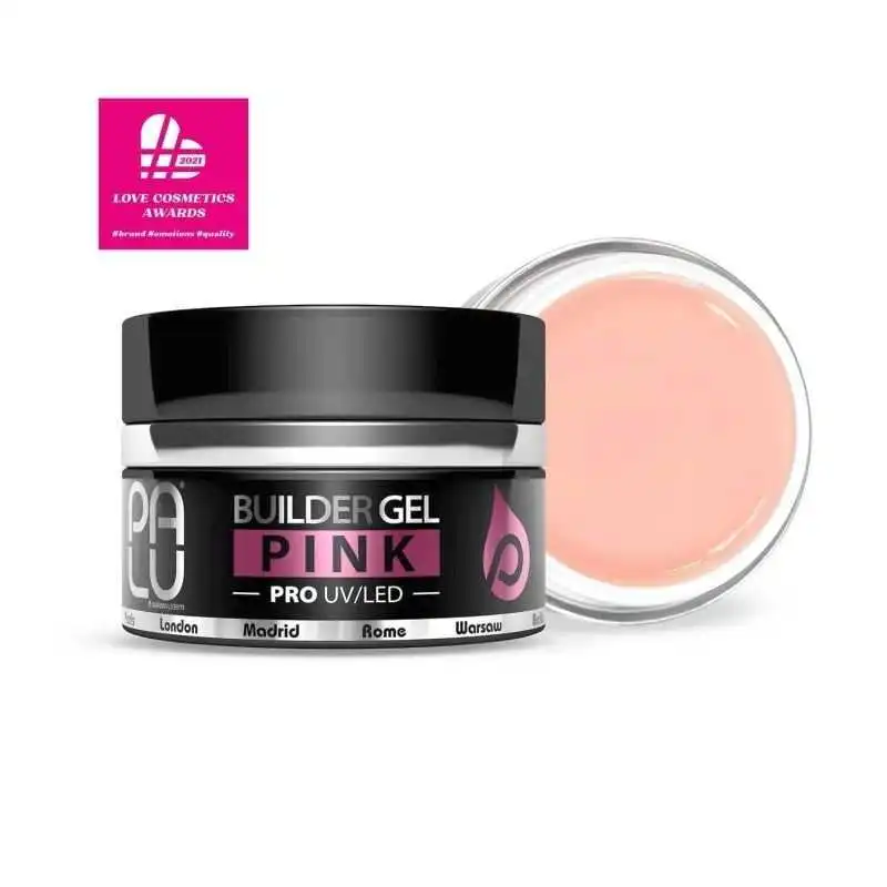 Builder Gel Pink 30g