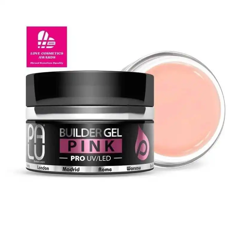 Builder Gel Pink 50g