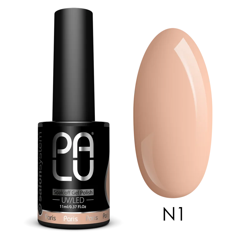N1 Paris UV Nagellack 11ml