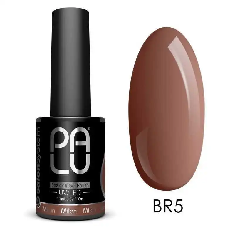 BR5 Milan UV Nagellack 11ml BR5 Milan UV Nagellack 11ml