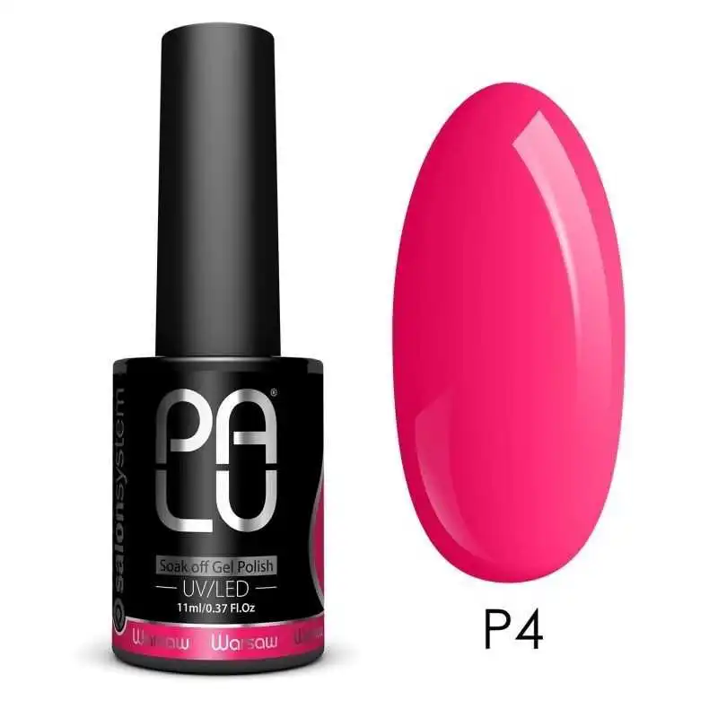 P4 Warsaw UV Nagellack 11ml P4 Warsaw UV Nagellack 11ml