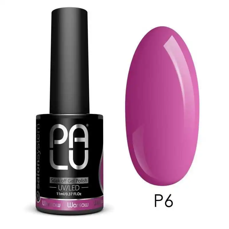 P6 Warsaw UV Nagellack 11ml
