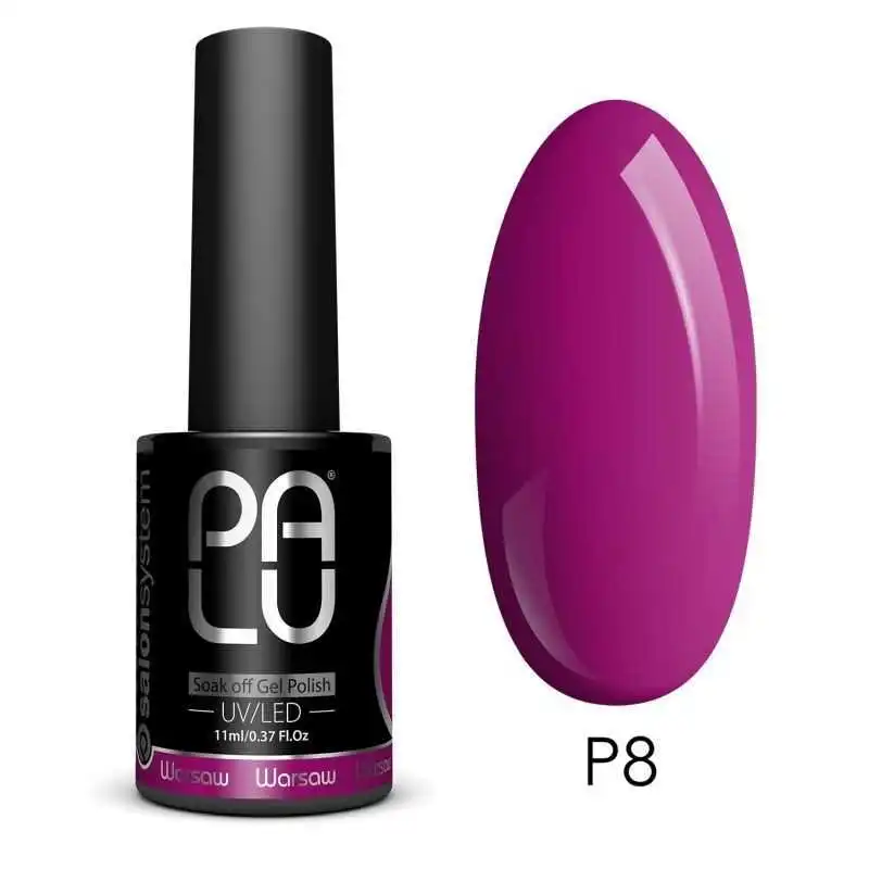 P8 Warsaw UV Nagellack 11ml