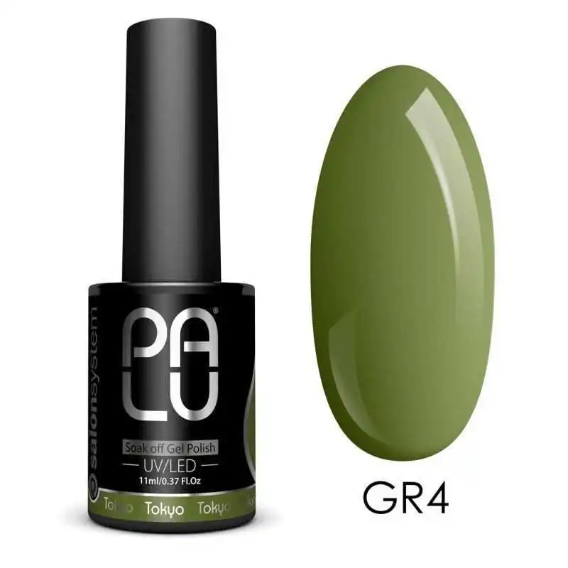 GR4 Tokyo UV Nagellack 11ml GR4 Tokyo UV Nagellack 11ml
