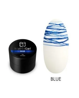 Palu Matrix Gel Blue 5ml MG6