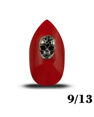Overlay 3D BIJOU Totenkopf...