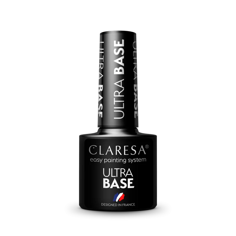 UV Nagellack Base Coat Claresa BASE ULTRA 5ML