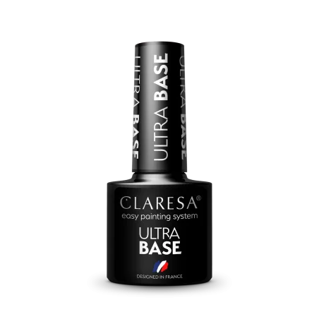 UV Nagellack Base Coat Claresa BASE ULTRA 5ML