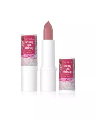 Claresa Matte Lippenstift...